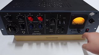 Video thumbnail for 26500大洋的话放啥声音？Tree Audio The Branch II 电子管通道条使用评价 by 바카라 호돌이.루비