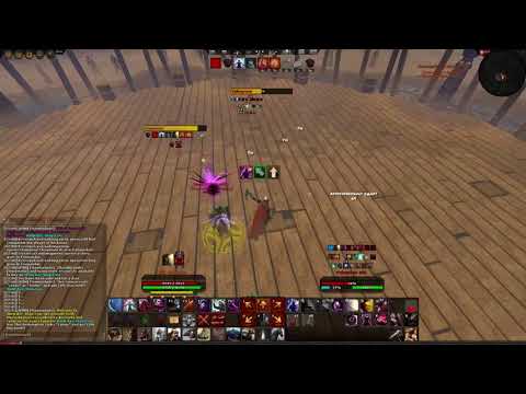 Age of Conan. Hyborian Adventures. PvP Sin vs DT