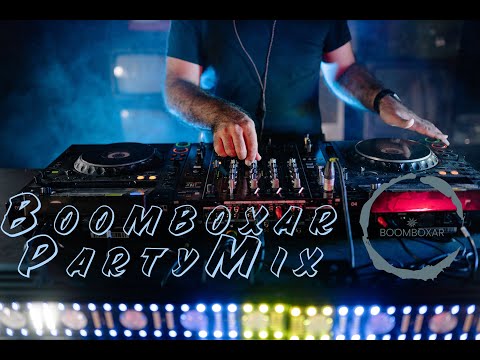 BOOMBOXAR Party 🍻 Best Festival Party Mix 🍻  EDM Dance Charts Songs 🍻 Club Music Remix