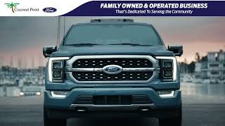 Coconut Point Ford - No Hidden Fees