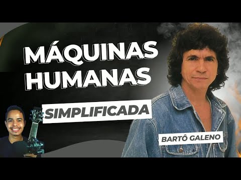 Máquinas Humanas - Bartô Galeno