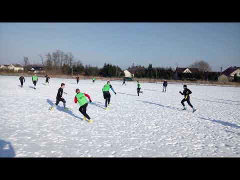 Był taki mecz: Szarwark vs Luszowice