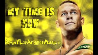 John Cena - My Time Is Now - Theme Song Chipmunk Version