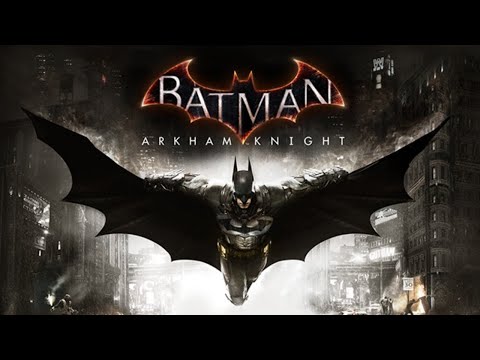 [Batman: Arkham Knight] [PS5] [4K60fps] [Полное прохождение] [Часть 7]