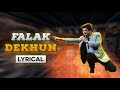 Falak Dekhun | Lyrical | Udit Narayan | Songs Paradise