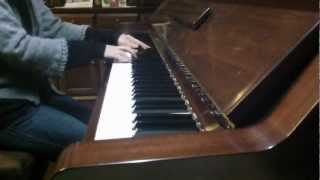 Sarah McLachlan and the Sarah McLachlan SOM students ‐ Space On The Couch For Two - piano cover