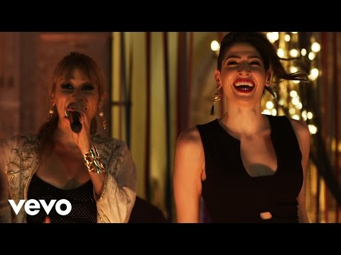 Los Ángeles Azules - Mi Niña Mujer ft. Ha*Ash (De Plaza En Plaza)