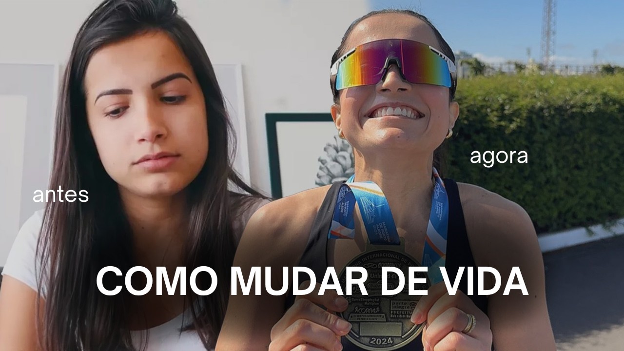 3 PASSOS PARA MUDAR SEUS HÁBITOS E SUA VIDA