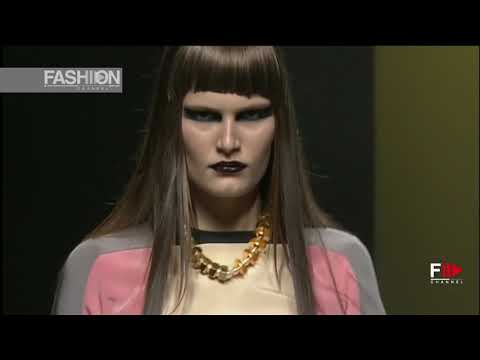ANA LOCKING Autumn Winter 2011-12 Madrid pret a porter women - FashionChannel