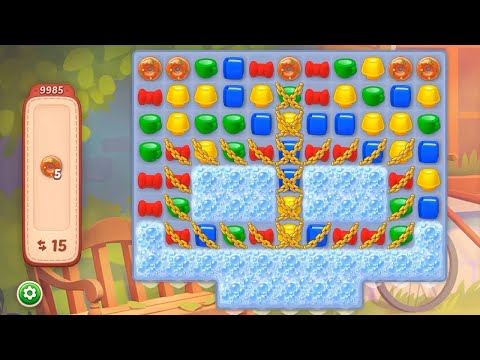 homescapes level 9985