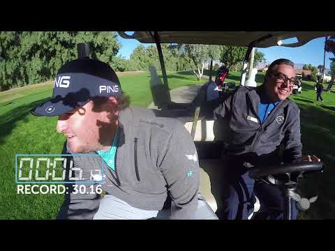 Guinness World Record - Fastest Hole In Golf | 18Birdies