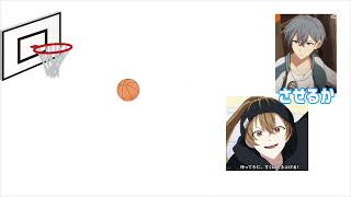 完ッッッ全に妄想だけどこういうやり取りしててくんないかな((((#ハンドレッドノート#ハンドレ#テンプレお借りしました