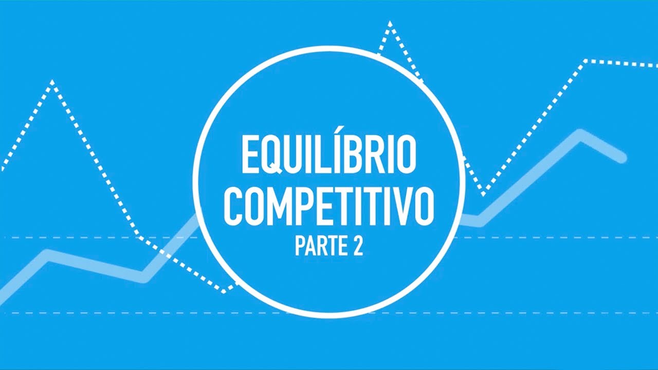 O equilíbrio quando há choque de oferta ou demanda | Economia Animada - Episódio 12