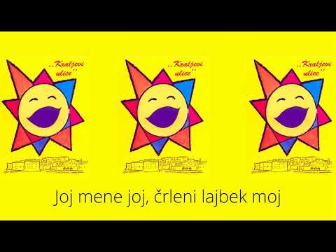 Kraljevi ulice - Joj mene joj, črleni lajbek   /1992./