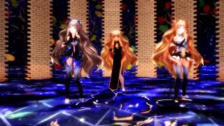Download lagu [MMD] Glitter - SeeU China Dress, SeeU TDA Append & Dark Light [HD] 1080p mp3