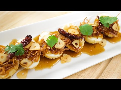 Son-in-Law Eggs Recipe ไข่ลูกเขย - Hot Thai Kitchen!