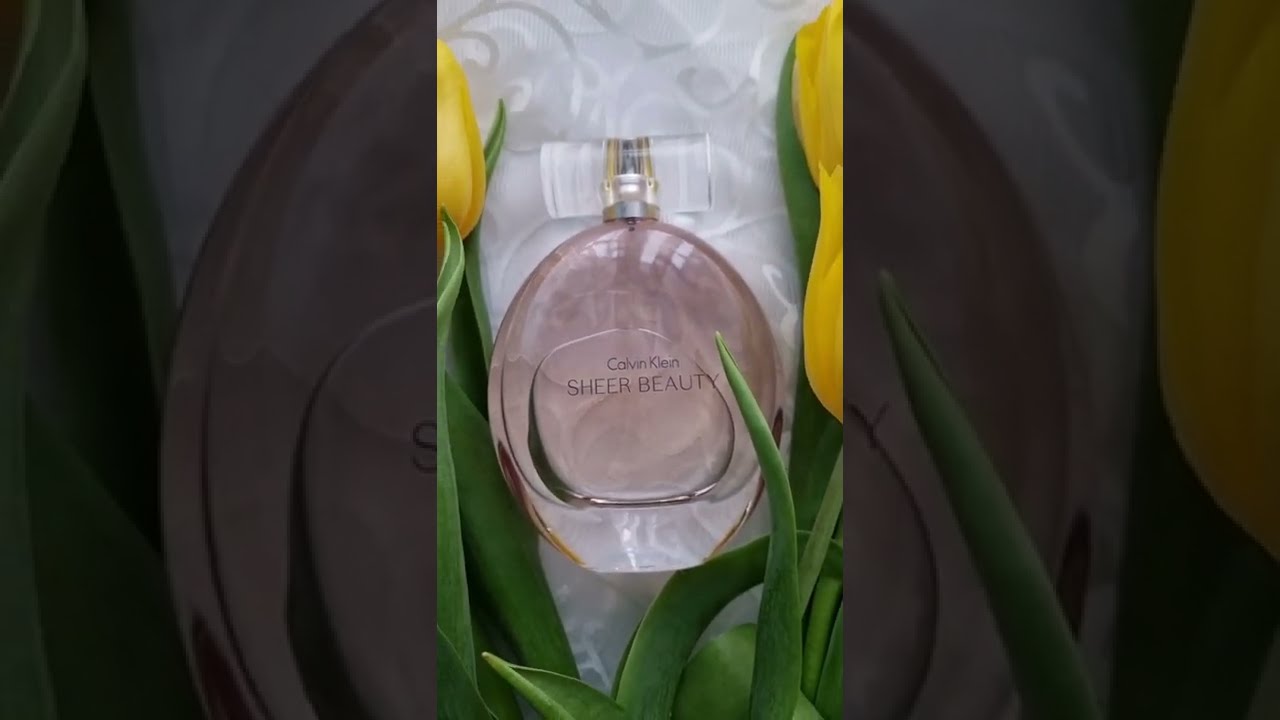 CALVIN KLEIN Sheer Beauty