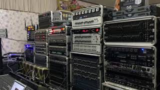Video thumbnail for Analog compress BSS DPR 402 testing by Suriyan Sound เครื่องเสียงกลางแจ้งระดับมืออาชีพ