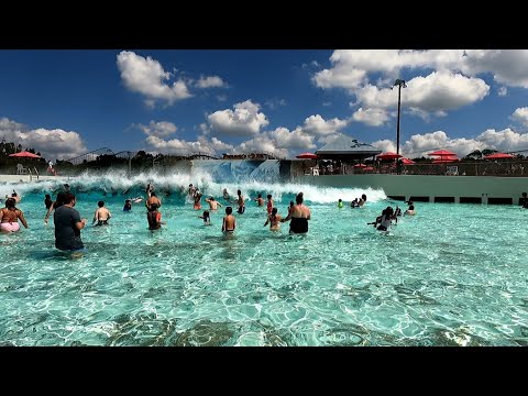 powerful wave of Poseidon's Rage (August 17th, 2021)