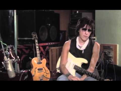 Jeff Beck - Jeff Beck Discusses Joss Stone