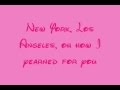 Linda Ronstadt - Back In The USA lyrics
