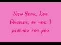 Linda Ronstadt - Back In The USA lyrics 