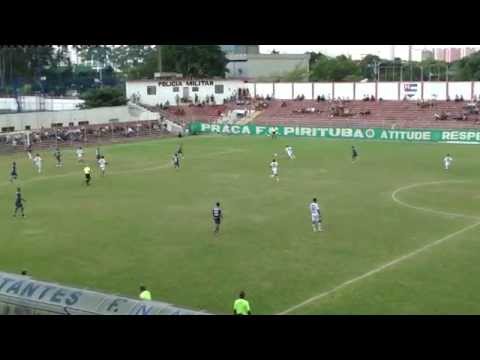 GDR DANÚBIO 0X1 PRAÇA FC   *GOL!   (PATCHOLA)