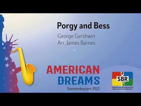 Porgy and Bess - George Gershwin / Arr. James Barnes [SBR]