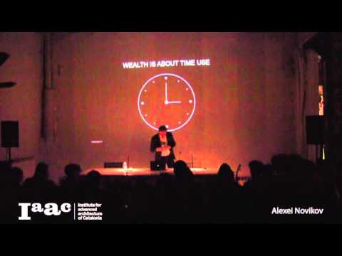 IAAC Lecture Series 2015 - Alexei Novikov