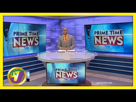 Jamaica News Headlines TVJ News March 2 2021