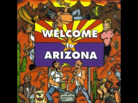 Fatskins & Last laugh - Welcome to Arizona (FULL ALBUM) - 2004