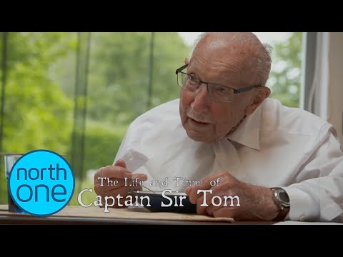 A Day in the life of Captain Sir Tom