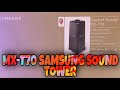 Аудиосистема Samsung  MX-T70/UA