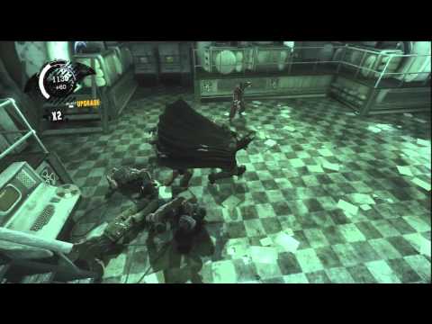 Batman Arkham Asylum - BOMB DEFUSED - Ep. 18