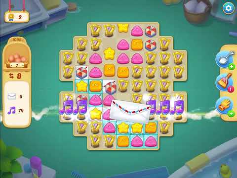 Matchington Mansion Level 1098