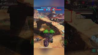 LYNX KELVIN QUEIMANDO TODOS! War Robots