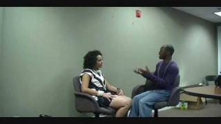 Only Julious Christina Alfred Interview