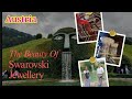 Swarovski Visit To World Of Crystals In Wattens Austria