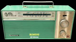 Download lagu RINDU  #ALI ALATAS, LAGU JADUL mp3