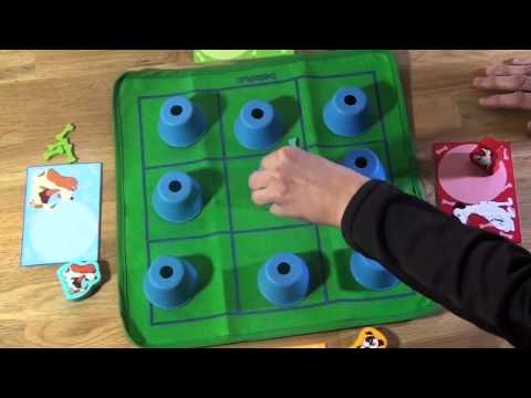 Regeln für Doggie Bones - Spielanleitung