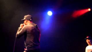 Talib Kweli Performs Acapella Of "Distractions" Live In Seattle At The Crocodile (7-17-12)