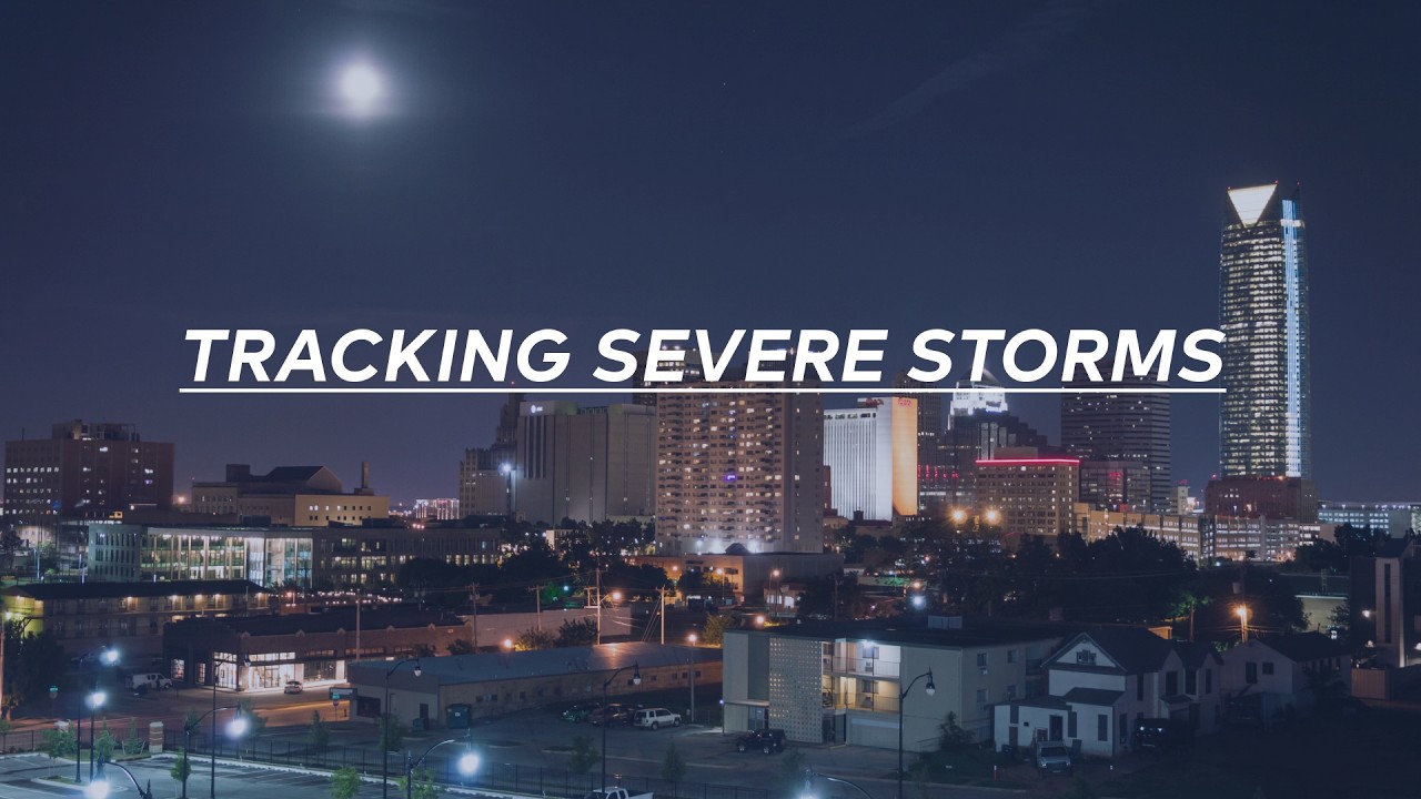 Tracking Severe Storms | April 3, 2026