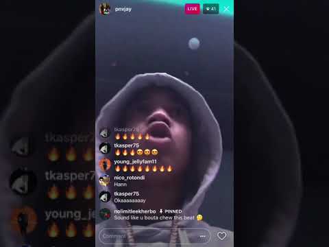 PNV Jay Plays Around On Freestyle
