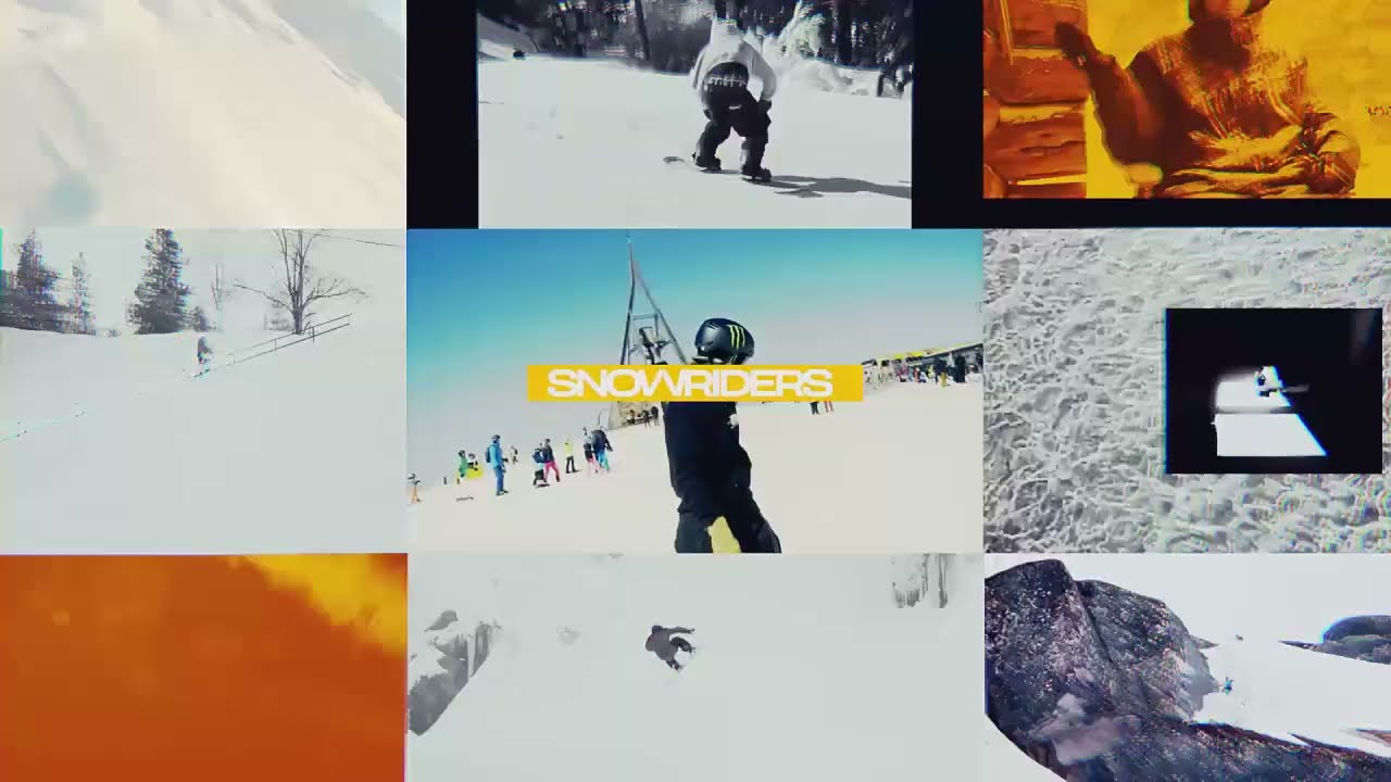 SNOWRIDERS