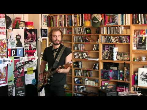 Phosphorescent: NPR Music Tiny Desk Concert