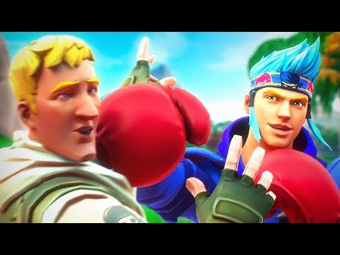 忍者がTfueにリベンジを果たす (Ninja gets Revenge on Tfue)
