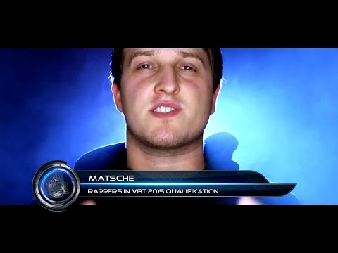 Matsche | VBT 2015 Qualifikation / Quali (Official HD)