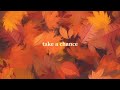 WIMY - take a chance (official lyric video)