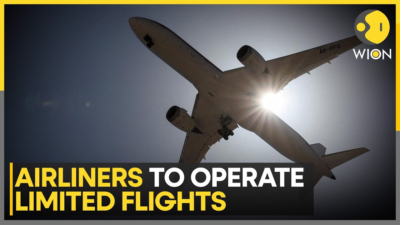 Airlines Hit Turbulence From Fuel Spike: Indian Air Carriers Issue Fresh Travel Advisory | WION