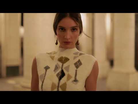 Christophe Josse Couture Fall/Winter 2020/2021 | Haute Couture Week | VRAI Magazine